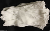 BCW Vinyl Flips, 12 Pair LARGE Cotton Inspection Gloves& Tweezer Kit for Coin or Stamps