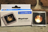 2 NOBILE MAGNICAP Display &  MAGNICAPS Coin Holder Case 14mm - 20mm - The Coin Digger