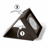 Airbox Magnet Display Stand for 2x2 Storage Capsule Case Holder Box