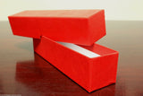 100 BCW Coin Holder 2x2 Flips Mylar Cardboard + Storage Box Case