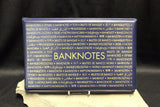 LARGE Banknote Album Currency Money Post Cards + 20 Deluxe Semi Rigid Toploaders - The Coin Digger