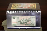 Whitman Large Currency Display Album w/ Removable 10 pages Banknote Storage