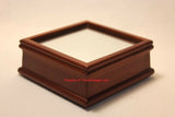 BCW Wood Base Display Stand Mirror Bottom Holder