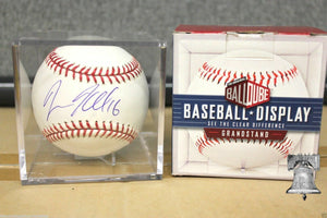 UV Protection BALLQUBE Grandstand  Autographed Baseball Display  Box Case