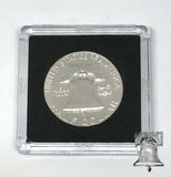 BCW 2x2 Coin Holder Snap Storage Capsule Case 7 U.S. Mint Sizes Frame Display