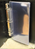 Lighthouse Currency Album Binder Modern Banknote + 20 Semi Rigid Topload Holder - The Coin Digger