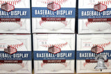 UV Protection BALLQUBE Grandstand  Autographed Baseball Display  Box Case