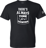 Always Time for a Cocktail  T-Shirt