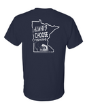 Always Choose Fishing Minnesota T- Shirt