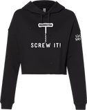 Screw It! w/ Bottle Opener Hoodie