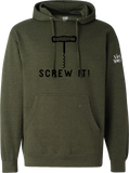 Screw It! w/ Bottle Opener Hoodie