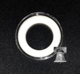 Air-tite Coin Holder Red Velvet Display Card Insert + Model A Capsule Case 10-19mm