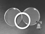 Air-tite Coin Holder Storage Box Silver Gold Reflector & 7 MODEL H 26-32mm or 38/39/40mm Direct Fit Capsule