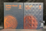 Whitman Albums : Cent, Nickels, Dimes, Quarters, Sacagawea and More COMBOS