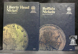 Whitman Albums : Cent, Nickels, Dimes, Quarters, Sacagawea and More COMBOS