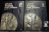 Whitman Albums : Cent, Nickels, Dimes, Quarters, Sacagawea and More COMBOS