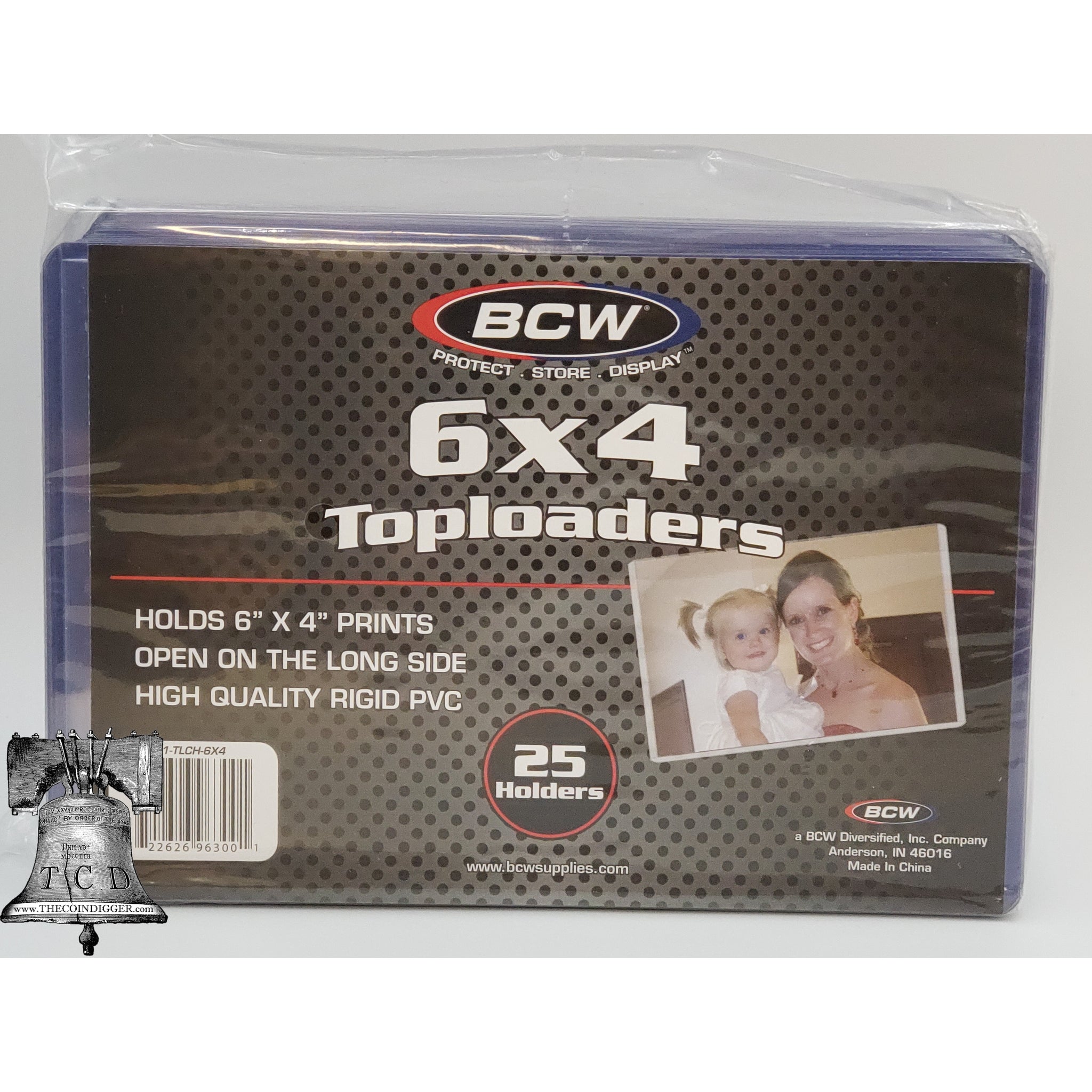 5x7 Photo Protectors  Shop 5x7 Photo Sleeves - BCW Supplies