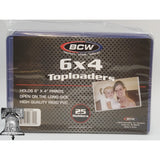 Toploaders for 5x7 Photos, 8x10 Prints, 6x9 Documents & More