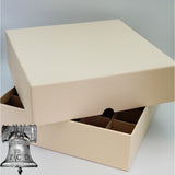 Large Dollar Coin Holder Tube Storage Box 25 Tubes Heavy Duty GUARDHOUSE