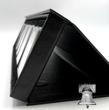 Airbox Q5 Coin Display Setup Box Stand + 2x2 Quadrum Snap Capsules