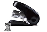 MAX Flat Clinch Stapler Style Coin Holder Sealer HD-10FL Red + Removes Staples