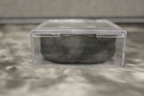 Hockey Puck Holder Display Case Stackable Square BCW Memorabilia Autograph