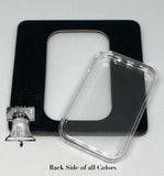Air-tite Coin Holder Red Velvet Display Card Insert + Silver Gold Bar Capsule Case