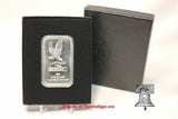 Air-tite Direct Fit Capsule Holder for 5oz Silver Bar Ingot Clear Acrylic Case
