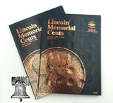 Whitman Albums : Cent, Nickels, Dimes, Quarters, Sacagawea and More COMBOS
