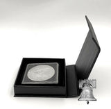 Airbox Q1 Coin Display Setup Box Stand + 2x2 Quadrum Snap Capsules