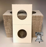 BCW 2x2 Coin Holder Flip (YOU CHOOSE) Penny Nickel Dime Quarter Half Dollar Large Dollar Small Dollar Mylar Cardboard Storage Flips