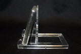 Coin Holder Snap Capsule Lighthouse QUADRUM INTERCEPT 2x2 Storage 14-41mm Case + Display Stand